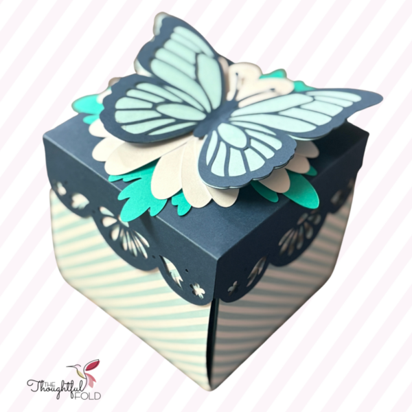 Butterfly Explosion Box